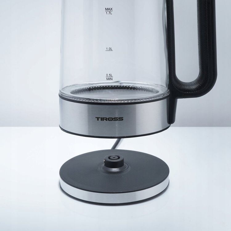 Tootefoto - Tiross veekeetja Grillpann turistide pliitidele praadimiseks NON-STICK TIROSS TS-270