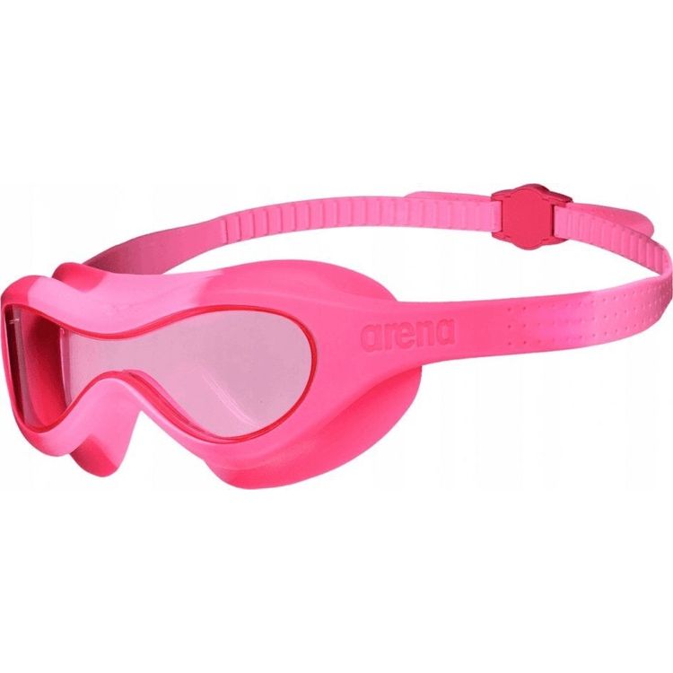 Tootefoto - Arena laste ujumisprillid/mask Arena Spider Pink Pooli jaoks