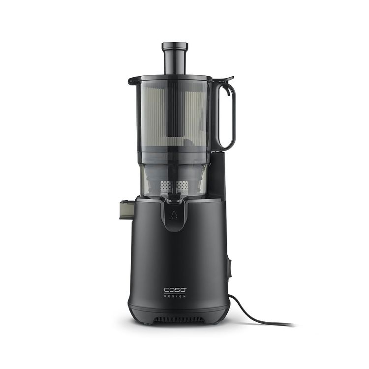 Tootefoto - Caso | Design Slow Juicer | SJW 600 XL | Type Slow Juicer | Black | 250 W | Number of speeds 1 | 40 RPM