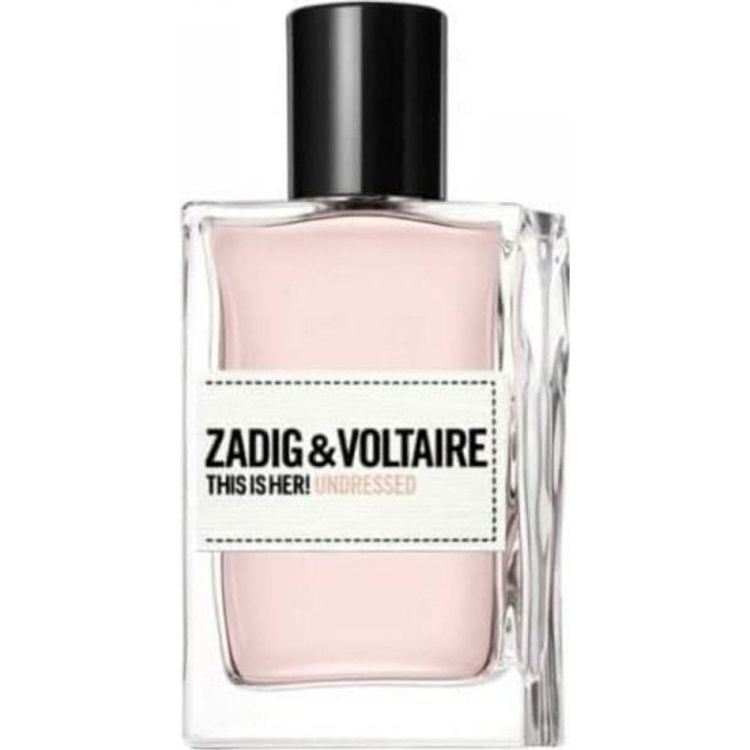 Tootefoto - zadig & voltaire Naiste parf m Zadig & Voltaire EDP This Is Her (100 ml)