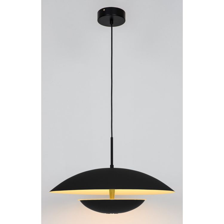 Tootefoto - Luminaire hanging Domoletti Auras P18352-D40, 12 W, 3K