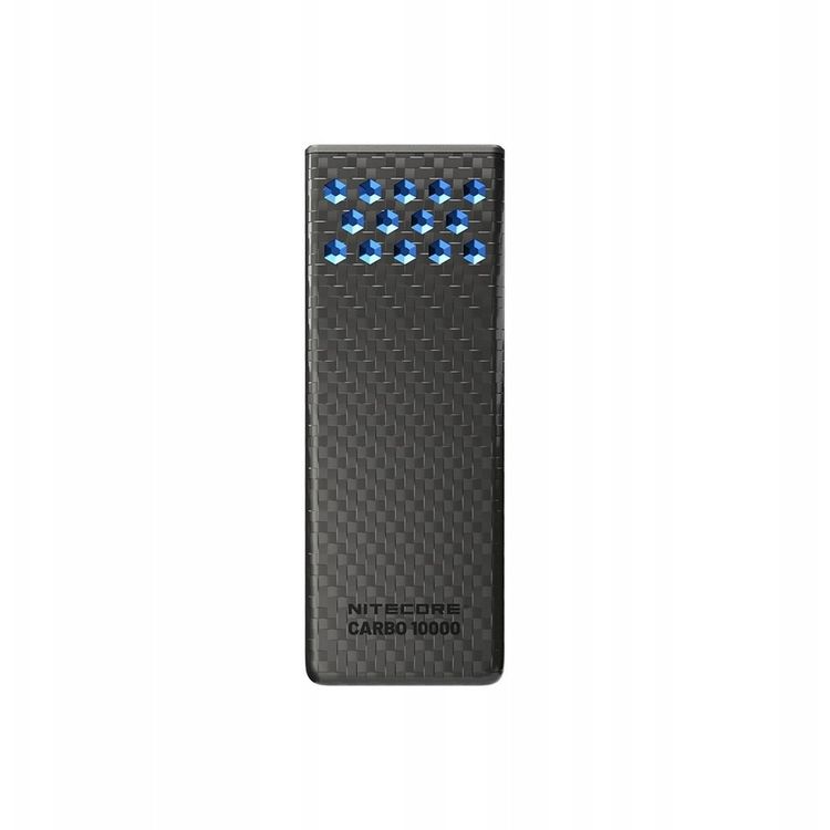 Tootefoto - Nitecore Powerbank Carbo 10000 Gen 2 sinine