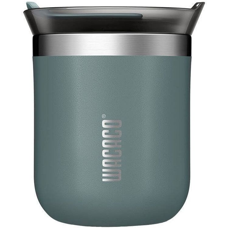 Tootefoto - WACACO Octaroma Classico kohvikruus (sinine) WACACO