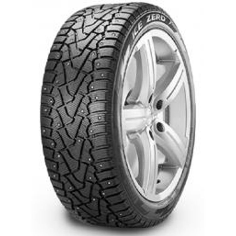 Tootefoto - Pirelli Ice Zero Asimmetrico 225/55R18 Lamell
