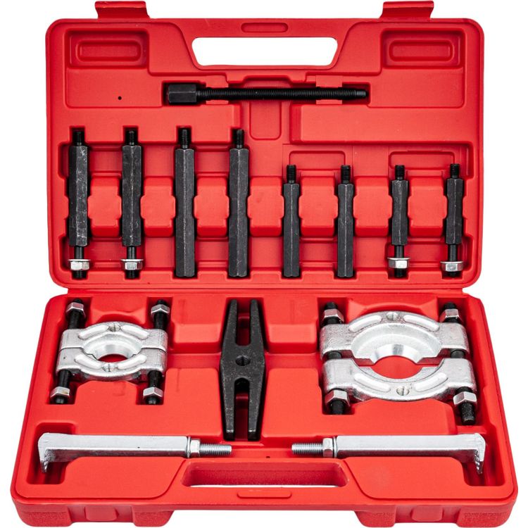 Tootefoto - BEARING PULLER SET /SILVER