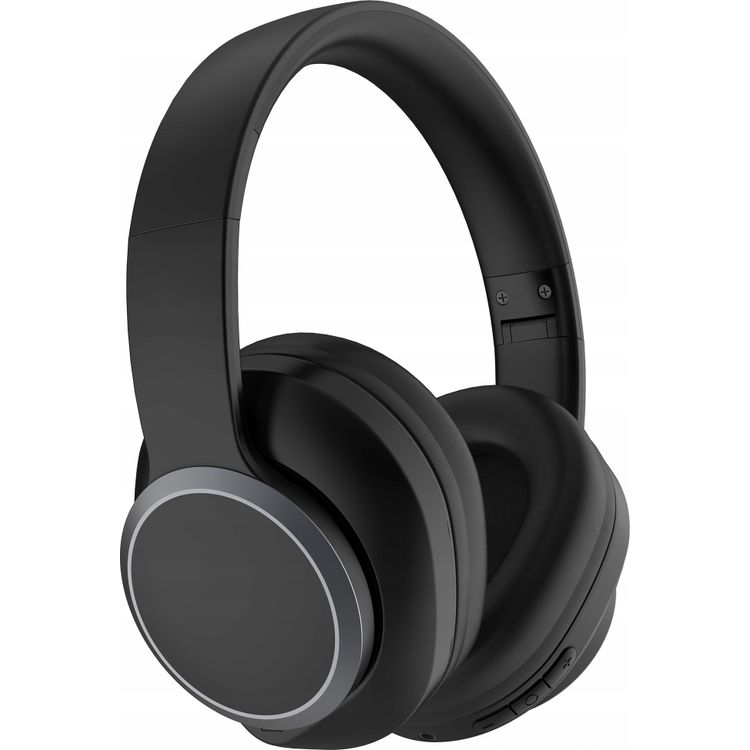 Tootefoto - Audeeo k rvaklapid Audeeo Select juhtmevabad k rvaklapid (mustad)