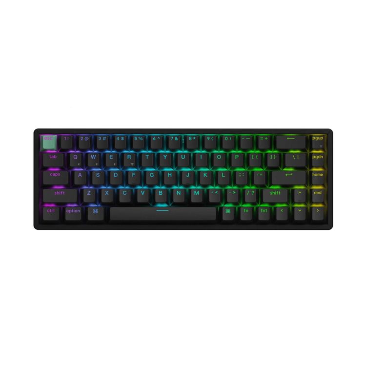 Tootefoto - Keychron K6H J1 Gateron Magnetic Switch HotSwap RGB Metal Body 65%