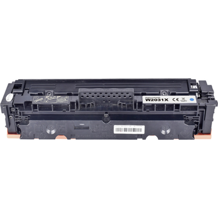 Tootefoto - Renkforce Toner Replaced Hp 415A, W2031A Compatible Cyan 6000 Sides Rf-Hpw2031X Rf-6727710