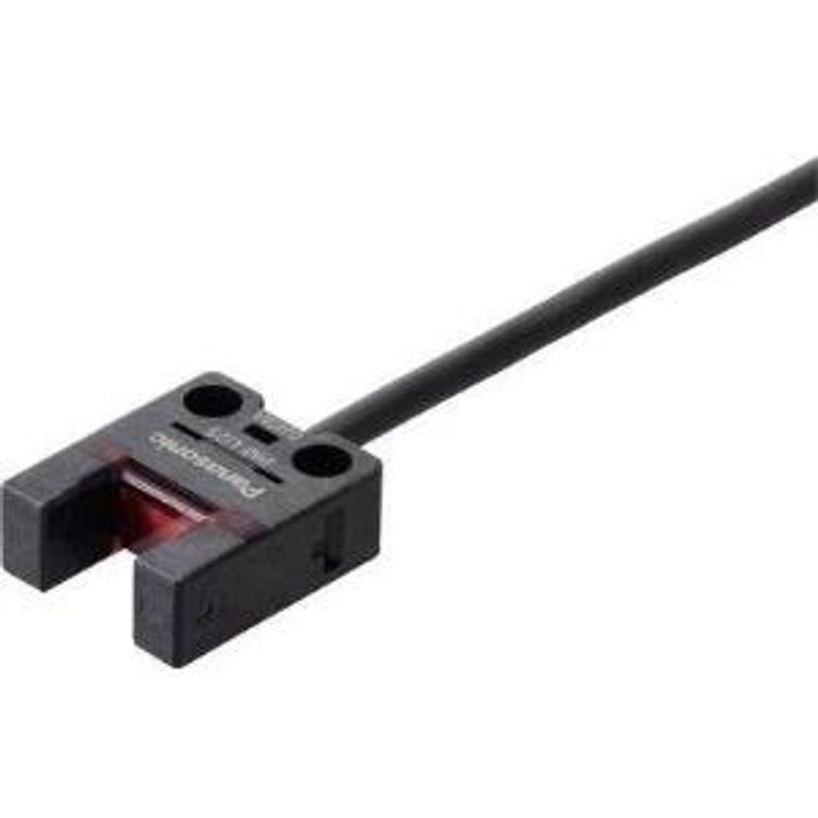 Tootefoto - Panasonic Gabel-Lichtschranke U-Typ PM-U25-C3 hellschaltend, dunkelschaltend 5 - 24 V/DC 1 St. (PM-U25-C3)