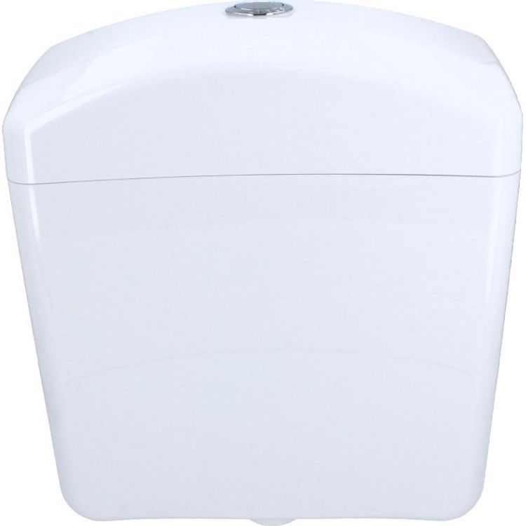 Tootefoto - Jantar FLUSHING TANK SANO JANTAR DUO WHITE // DL-SANO-JANTAR-DUO.WHITE