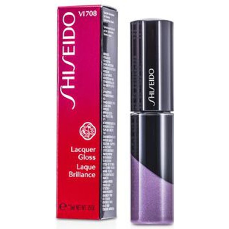 Tootefoto - Shiseido Lacquer Gloss VI708 - huulel ige 7,5ml