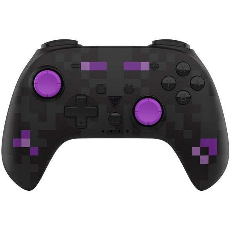 Tootefoto - Dragonshock Controller Poptop Wireless Cubes Switch black