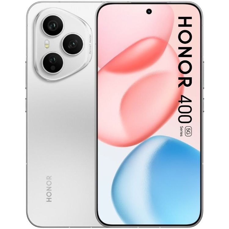 Tootefoto - Honor 400 5G Dual Sim 8GB RAM 512GB - Meteor Silver