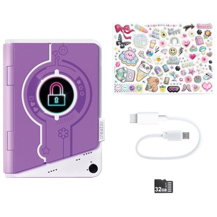 Tootefoto - Canaltoys Secret Video Journal