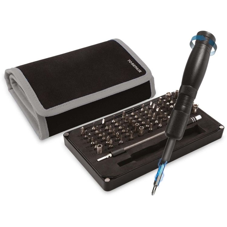 Tootefoto - Tool set SBS 88 in 1 Pro 8018417502330 TESCREWSET88 (8018417502330)