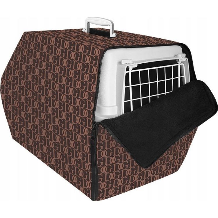 Tootefoto - Chaba CHABA TRANS. 1 / BROWN FASHION 50x34.5x31cm