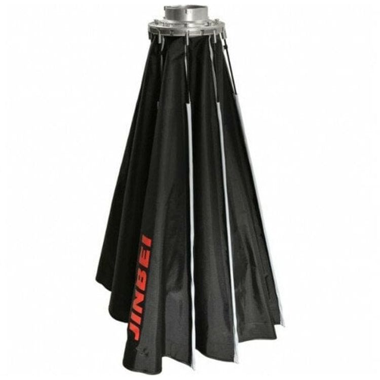 Tootefoto - Jinbei KE-150 cm Octa softboxi kiirkomplekt, Bowens