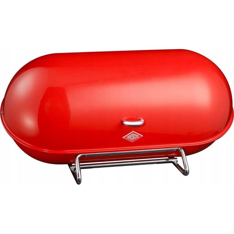 Tootefoto - Wesco Breadbox Red 443mm Breadboy Wesco