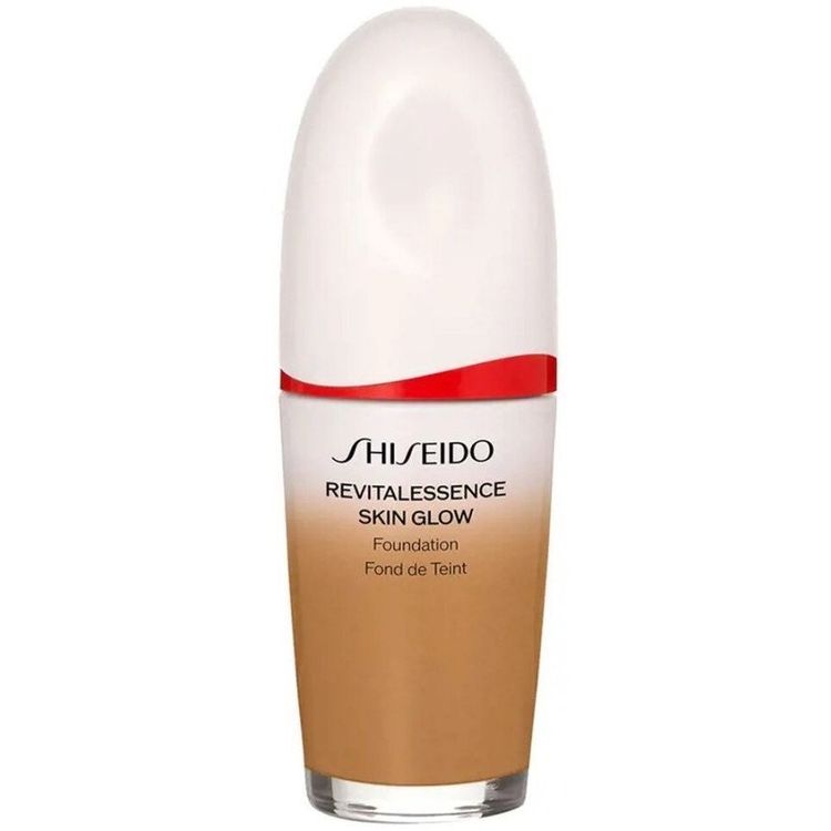 Tootefoto - P ynny Podk ad do Twarzy Shiseido Revitalessence Skin Glow N 360 30 ml