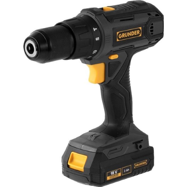 Tootefoto - CORDLESS DRILL CD-L1318 18V 2X2AH