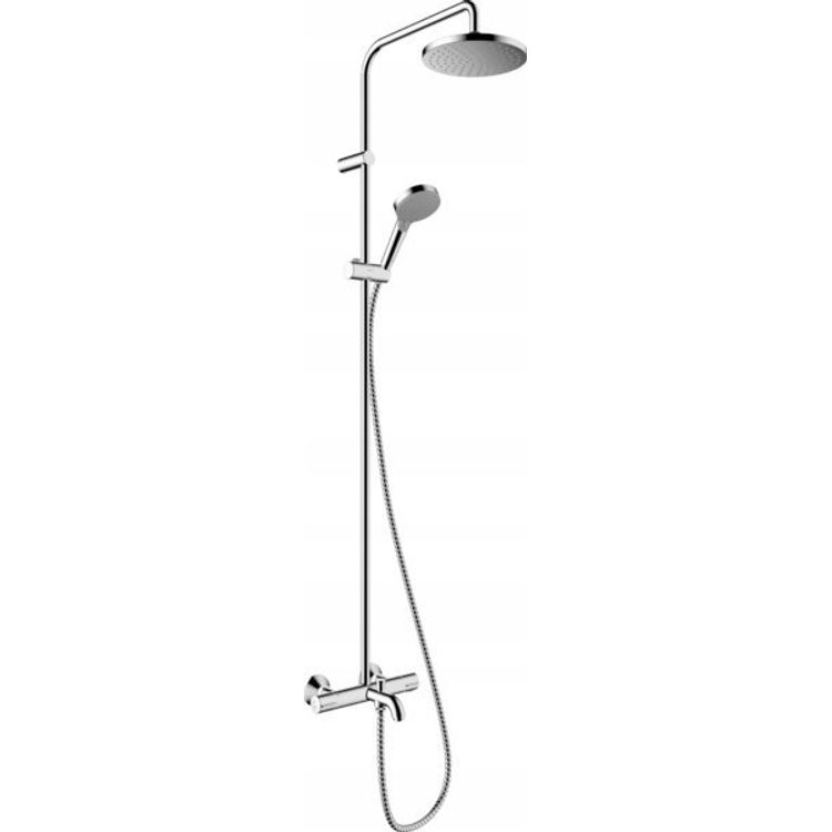 Tootefoto - Shower set Hansgrohe Vernis Blend Showerpipe 200 1jet, 26274000