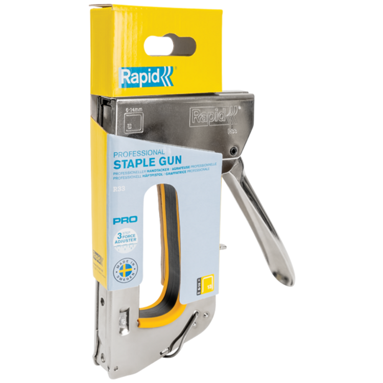 Tootefoto - Klambrip stol R33 6-14mm, Rapid