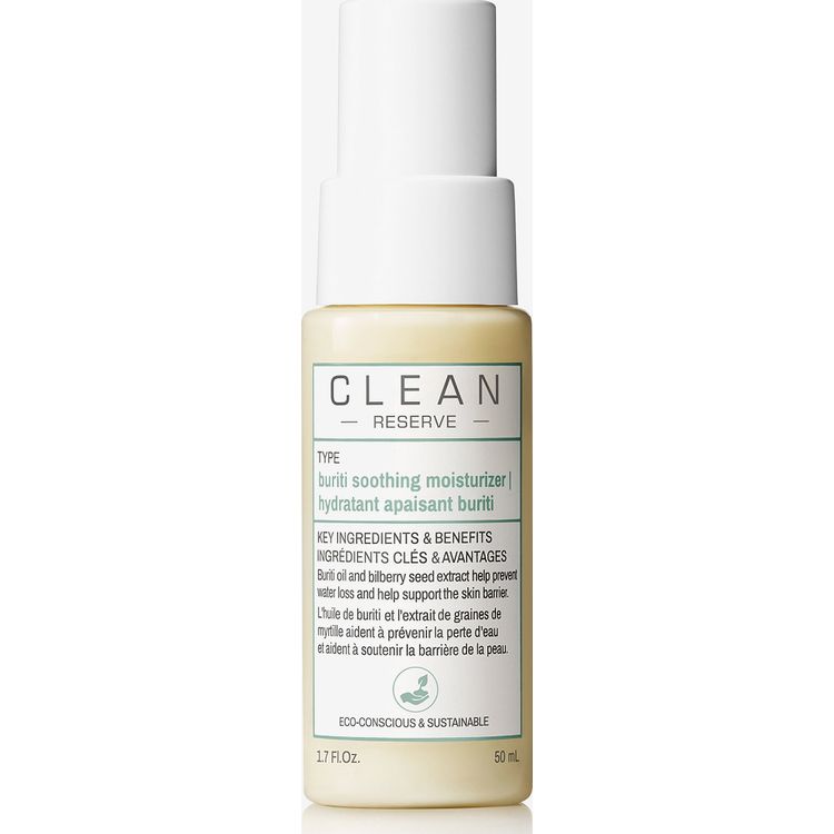 Tootefoto - Clean Reserve Niisutav ja rahustav kreem buriti liga 50ml
