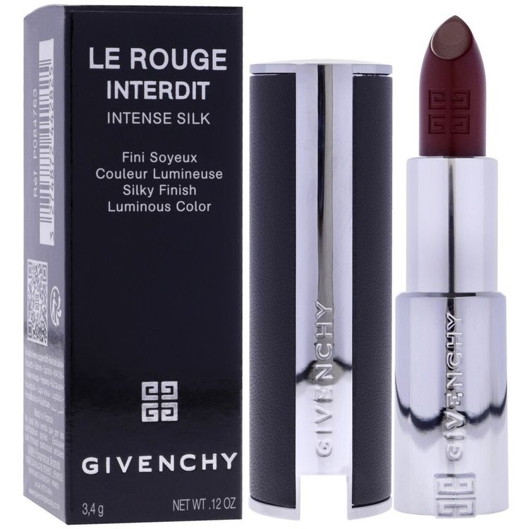 Tootefoto - Givenchy, Interdit, kreemjas huulepulk, 117, 3,4 g naistele