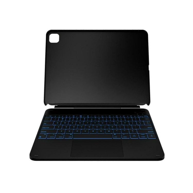 Tootefoto - TYPECASE Edge+ Case with Keyboard for iPad Air 13" M2/M3/M4