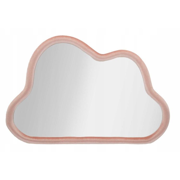 Tootefoto - Ferretti Cloud peegel sametraamis, 90 x 60 cm