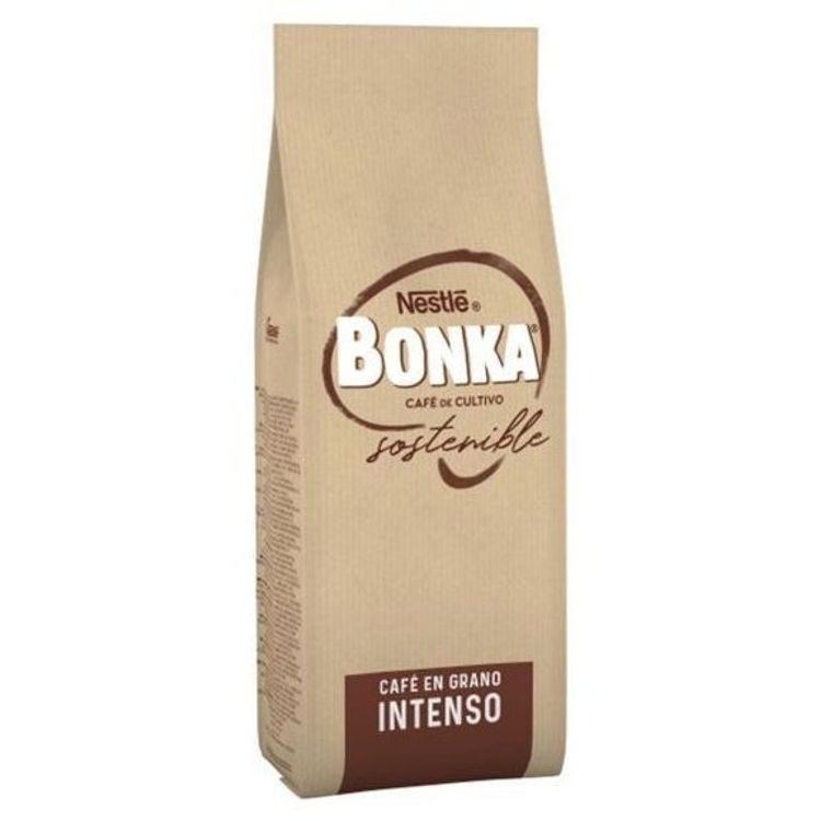 Tootefoto - Kawa ziarnista Tchibo Kawa BONKA Intenso Natural, ziarnista, 1kg