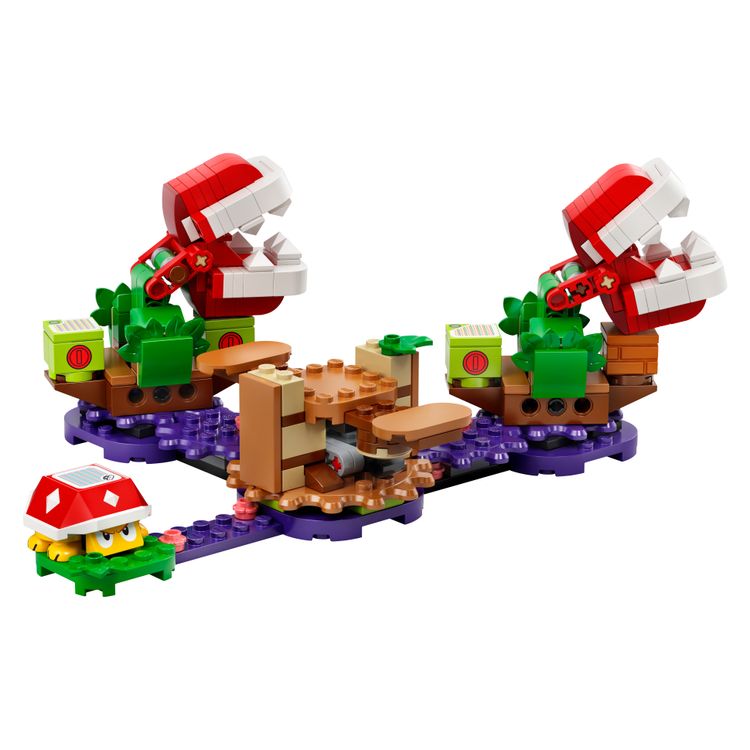 Tootefoto - LEGO LEGO Super Mario 71382 Piraajataime p neva v ljakutse laienduskomplekt