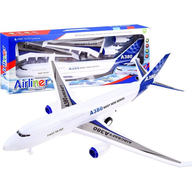 Tootefoto - Jokomisiada HUGE AIRPLANE drive k lab kergelt ZA3875