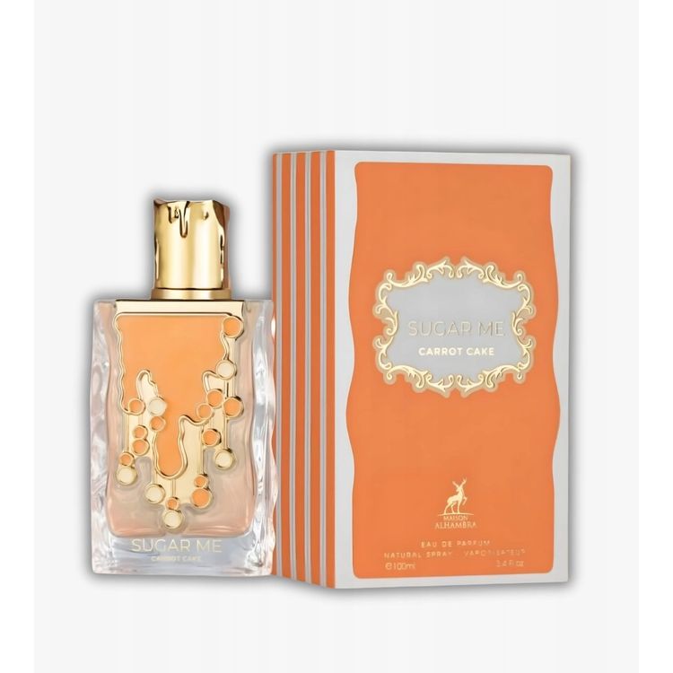 Tootefoto - Le Couvent Maison de Parfum Maison Alhambra Carrot Cake Eau De Parfum 100ml