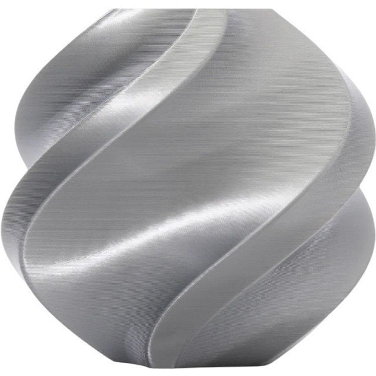 Tootefoto - Filament Bambu Lab PLA siid+ 1,75mm 1kg - kaasa arvatud korduvkasutatava pooliga - h be}