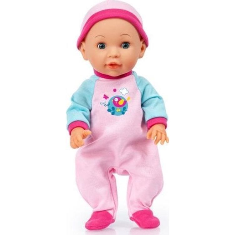 Tootefoto - Bayer Bayer Funktsionaalne nukk Bouncy Baby 36 cm 93722AA