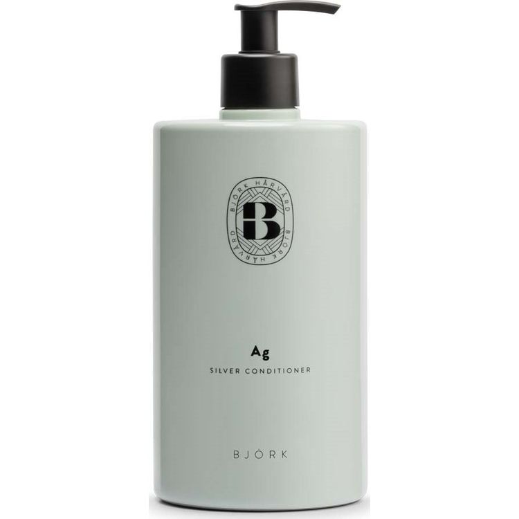 Tootefoto - Bjork Bjork, Ag Silver, juuksepalsam, kollaste toonide neutraliseerimiseks, 750 ml naistele