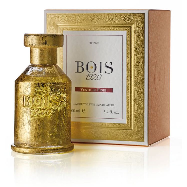 Tootefoto - Bois 1920, Vento Di Fiori, Eau De Toilette, For Women, 100 ml For Women