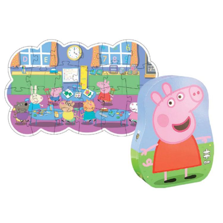 Tootefoto - Barbo Toys 8950 pusle 24 tk