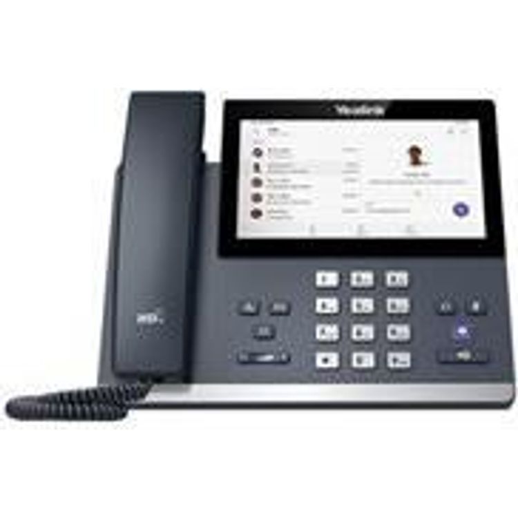 Tootefoto - Yealink MP56 - Teams Edition IP-telefon Must WiFi
