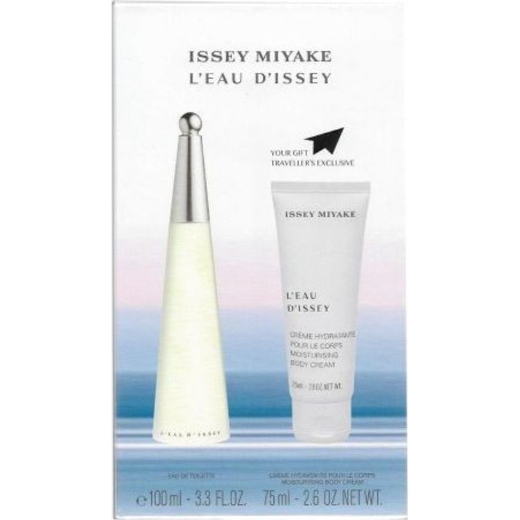 Tootefoto - Issey Miyake L'eau D'issey komplekt Edt 100ml + palsam 75ml