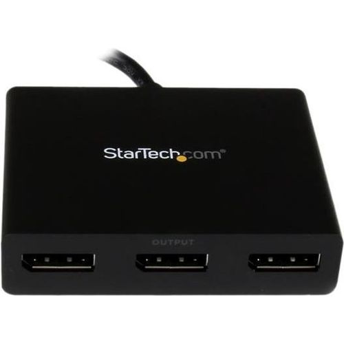 3Port Multi Monitor Adapter Mini DisplayPort to