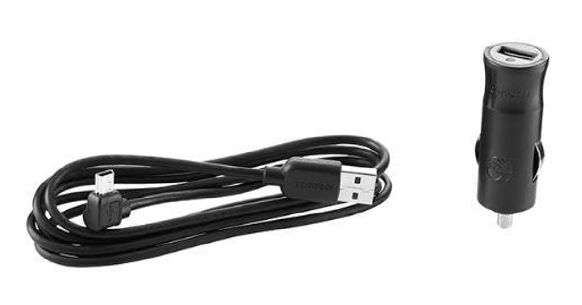 Car store charger tomtom