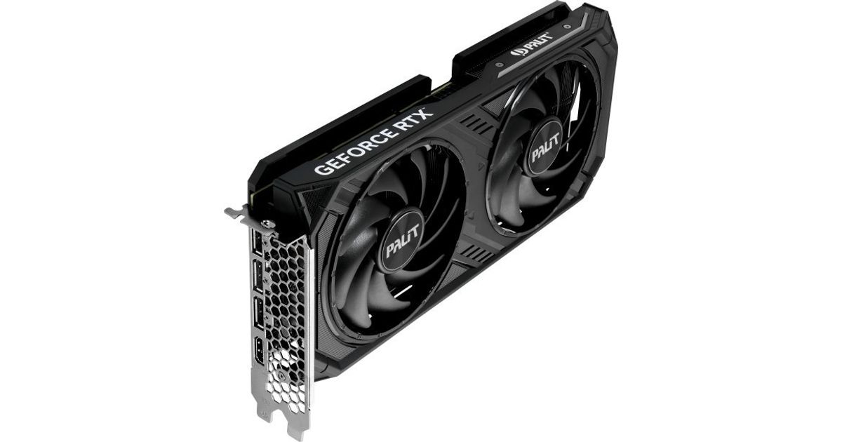 Palit Products - GeForce RTX™ 4060 Ti JetStream OC 16GB 