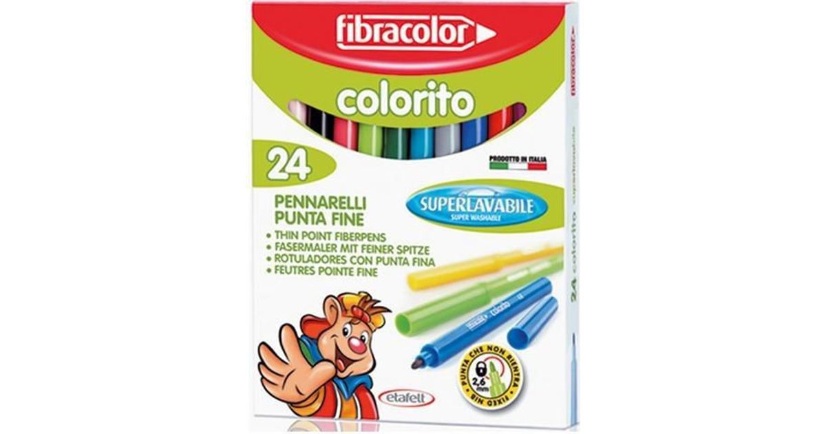 Colorito - fibracolor