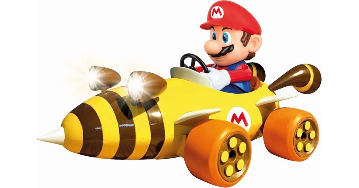 Carrera Carrera RC Mario Kart Bumble V, Mario 2,4GHz - Remotely controlled  toys - Toys - Children's and baby accessories - MT Shop