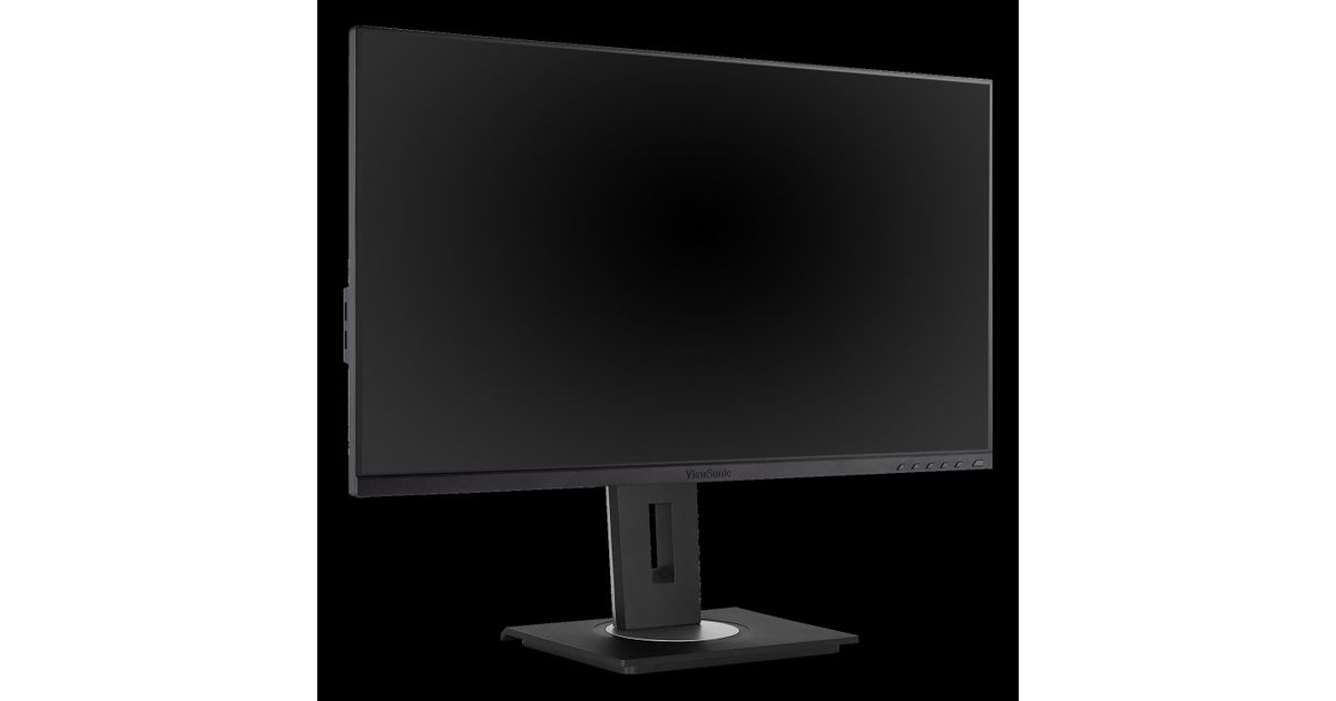 ViewSonic VG2756-2K, 27'' QHD Docking Monitor with USB-C and Built-In  Ethernet