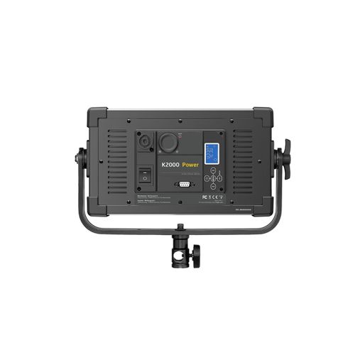 F&V K2000 Power Daylight LED Softlight, 200x LED, CW, 5600K, 75° - MT Shop