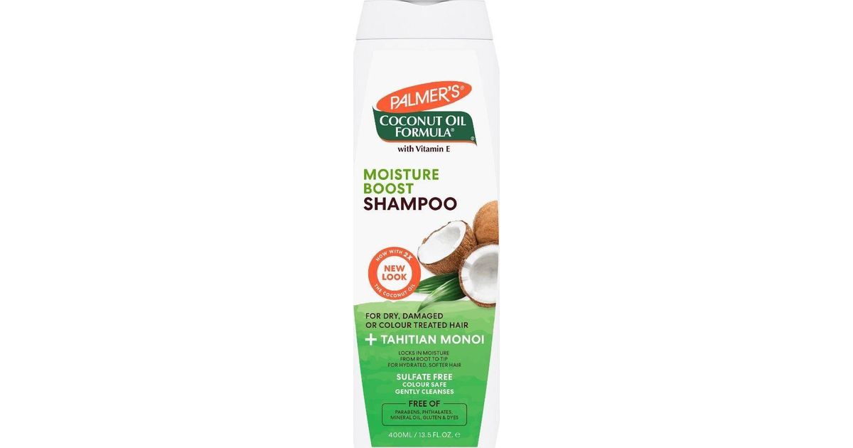 Palmer's Coconut Oil Formula Conditioning Shampoo nourishing and