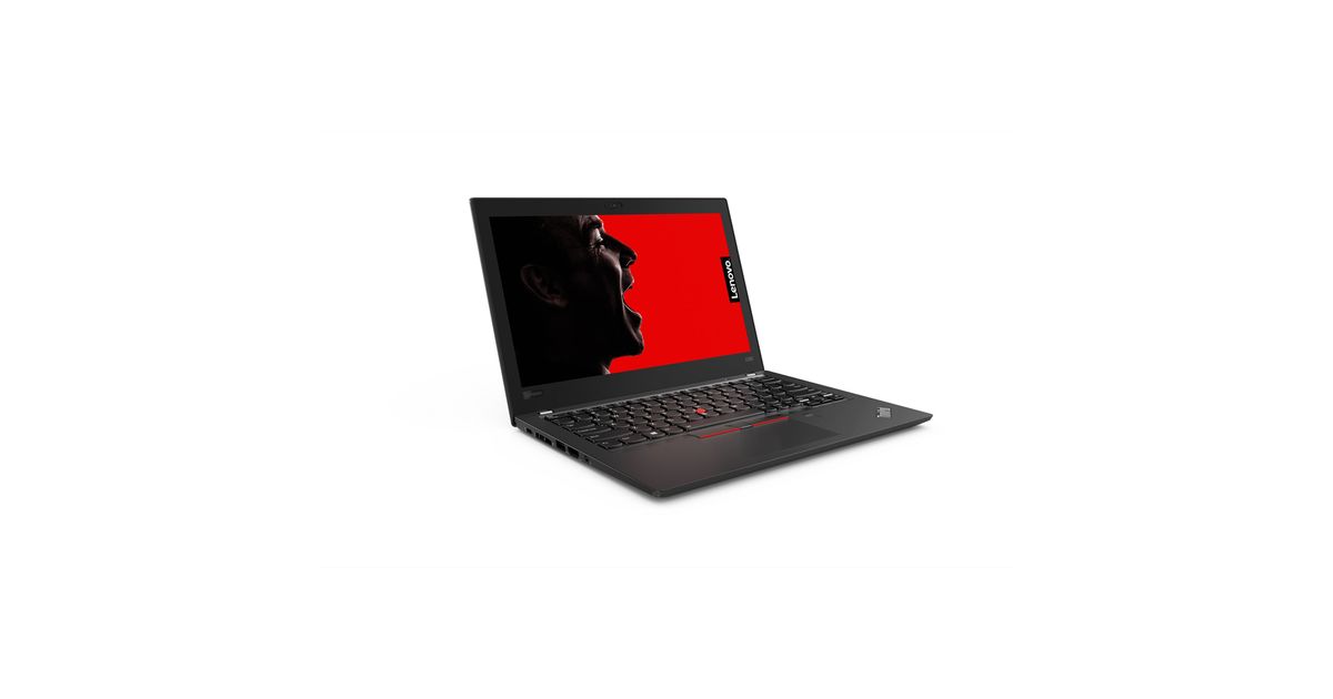 Lenovo ThinkPad X280 i5, 8 GB, 256 GB SSD, 12,5